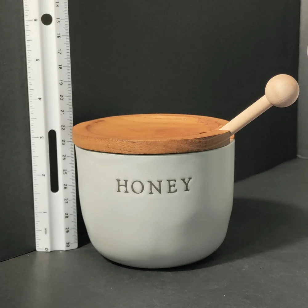 Hearth & HAND HONEY JAR⭐